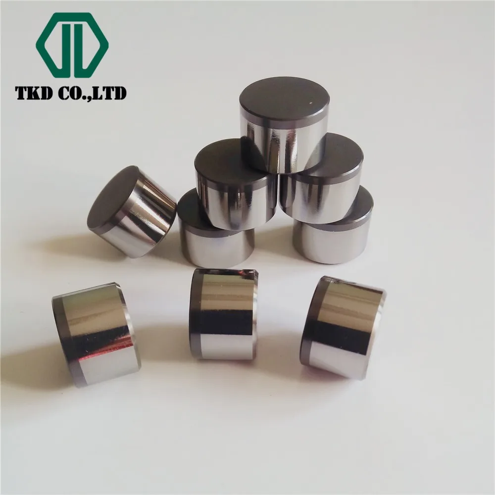 PCD PDC tip insert PKD Tungsten carbide chain saw cutting machine for granite&marble