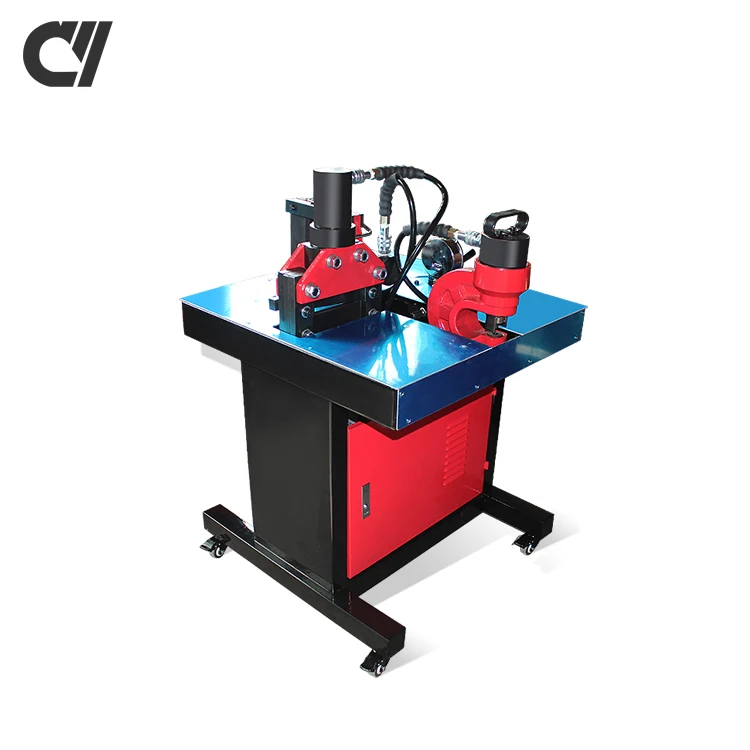  Шинопровод мульти штамповочный станок для резки DHY-200