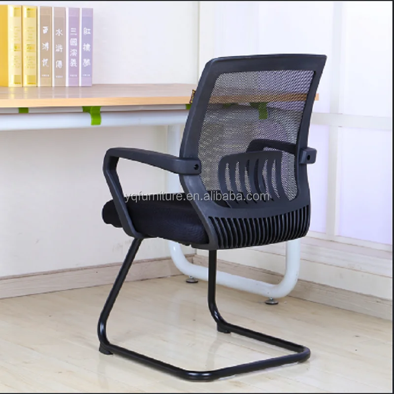 
Modern Conference Room Office Foldable Training Meeting Universal Computer Lift Chair 