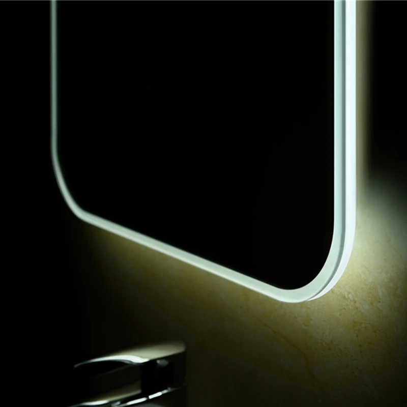 Frameless Lighted One Way Mirror On Sale