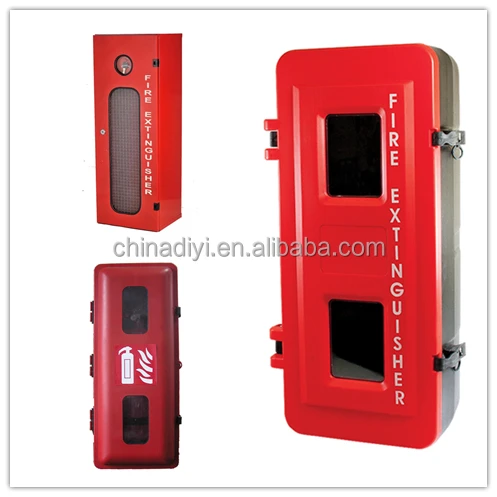 5lb Fire Extinguisher Cabinet,Steel material