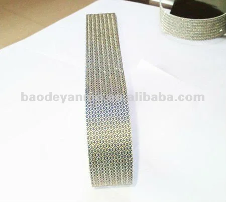 diamond grinding belt