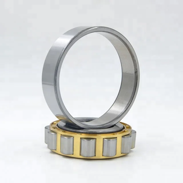 NU304 CM Single row Good performance full complement cylindrical roller bearing