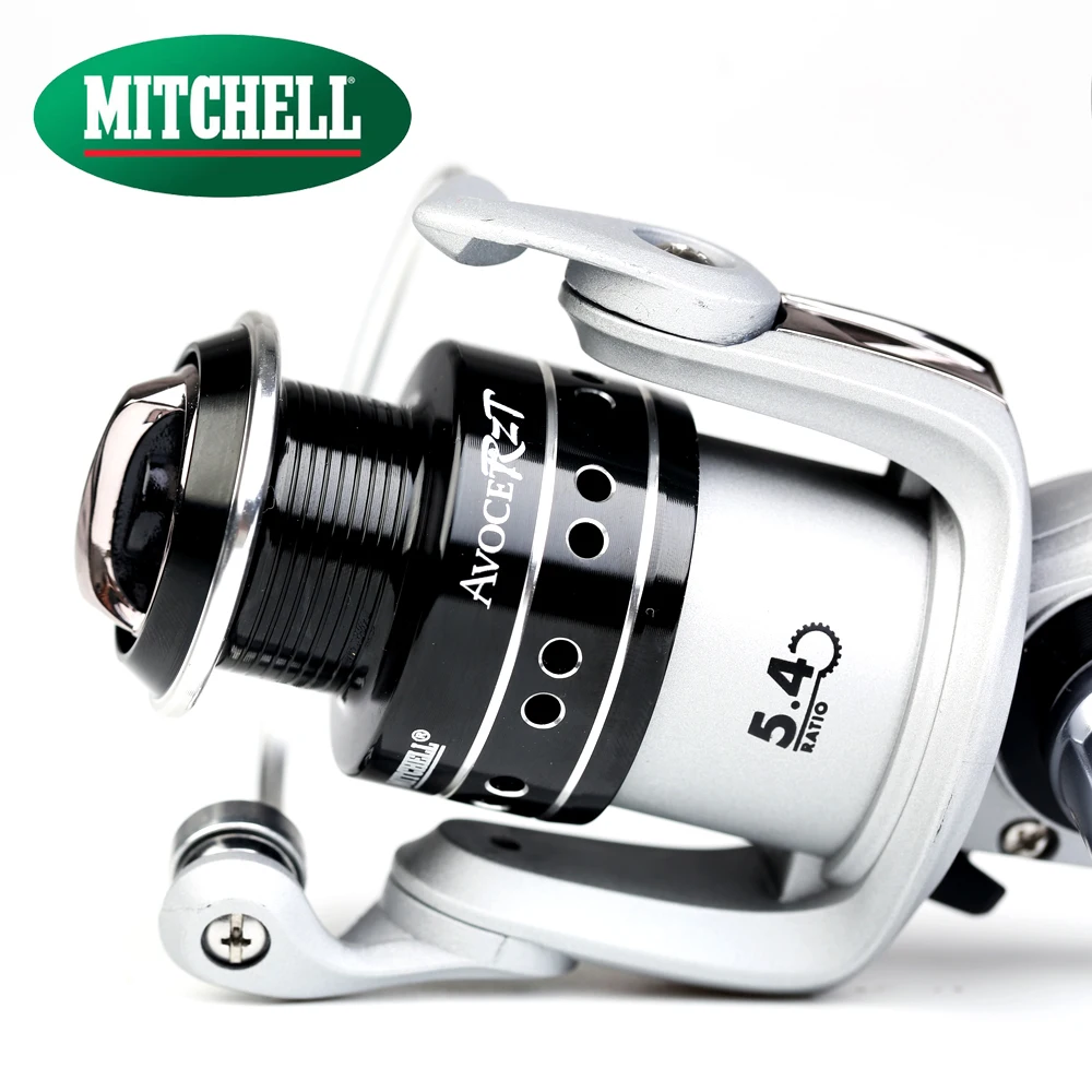 Avocet Rzt 7+1BB Aluminium Gear Fishing Mitchell Spinning Reels