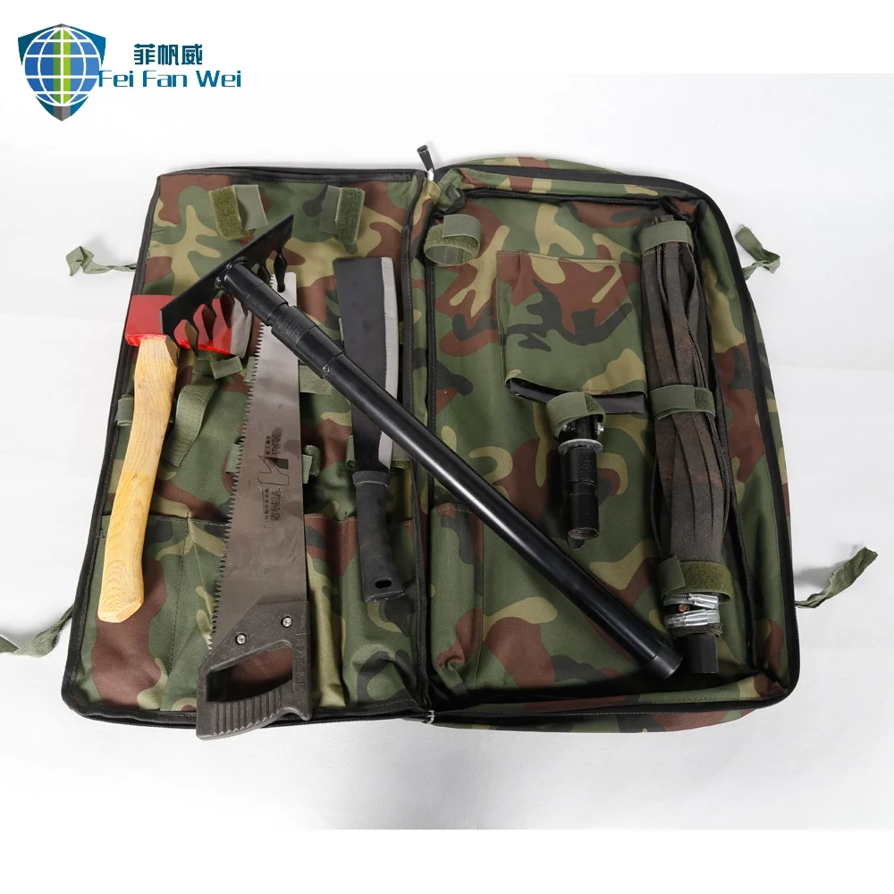 
Safety rescue fire pump set 