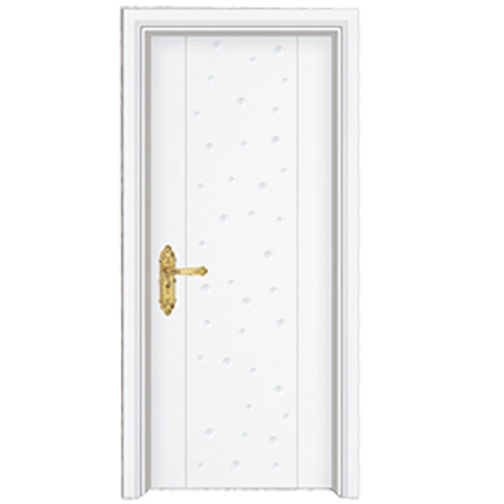 High quality wooden single front door designs wooden mosque door