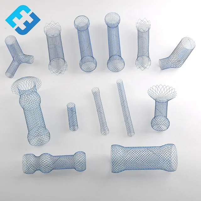 High Quality Self expanding Medical Intestinal Stent