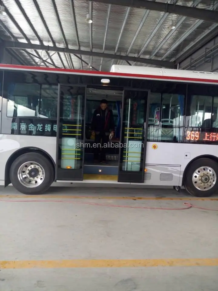 Pneumatic Electric Plug Sliding Door for Bus, Train and Metro