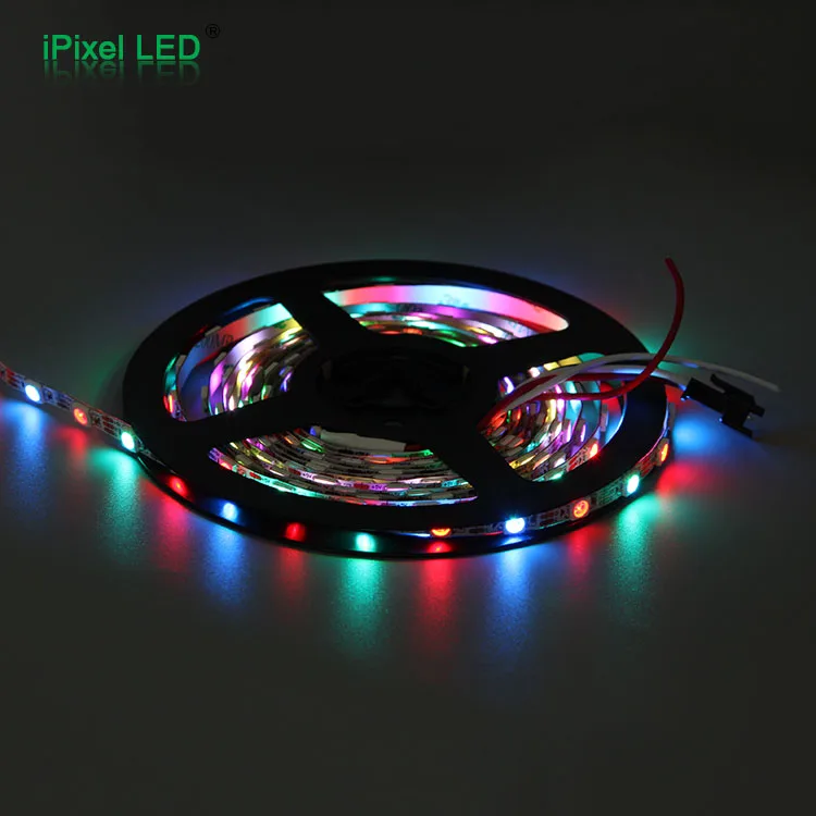 Smd 3535 RGB 4mm 5mm mini Smallest ws2812 led strip