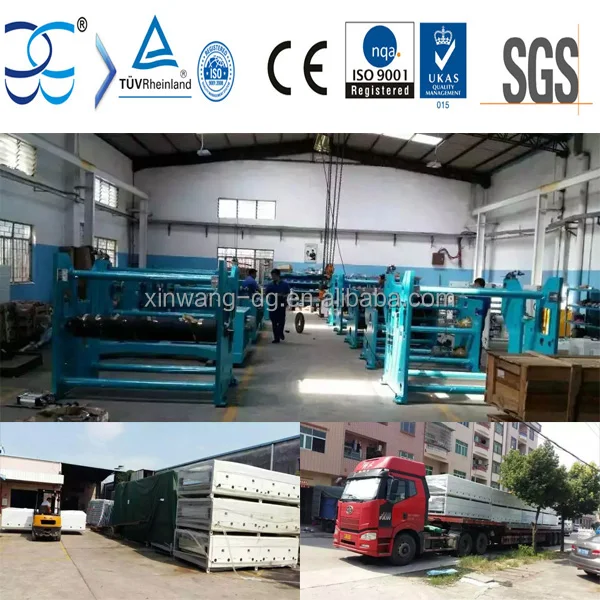 Efficient Automatic BOPP Adhesive Tape Coating Machine Production Line