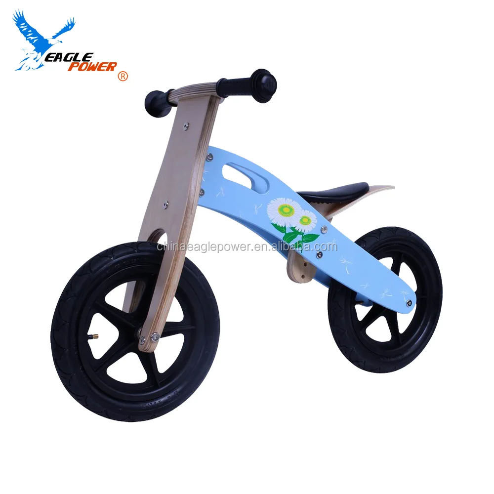 
High quality Children/Kids Wooden Balance Bike 