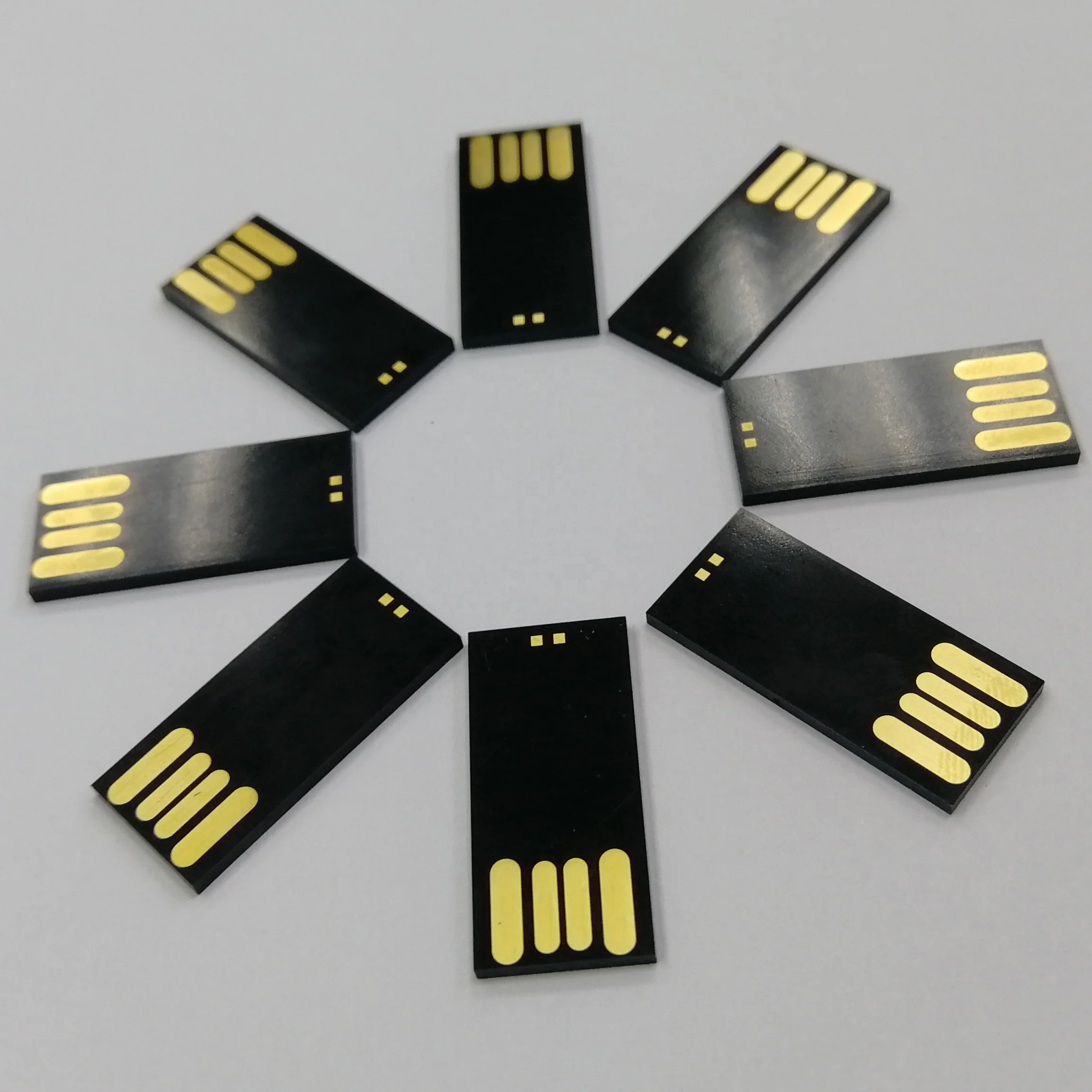 Customizable all Housing 16gb usb drive mini udp flash chip micro udp chip stick Without casing