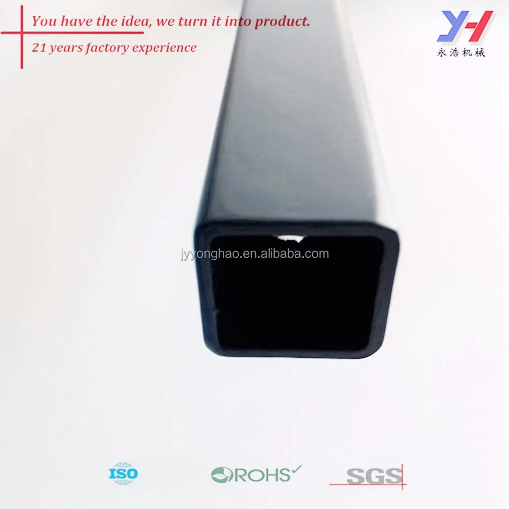 Bending steel Square tube frame Welding metal part