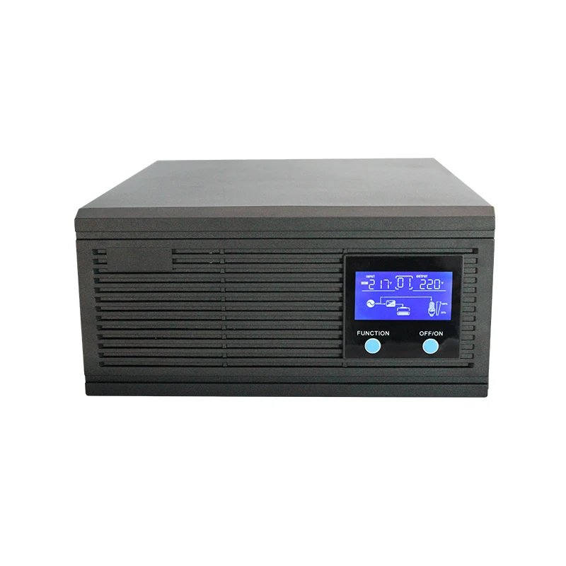 Power Inverter 12v 220v 1500va With Battery Charger