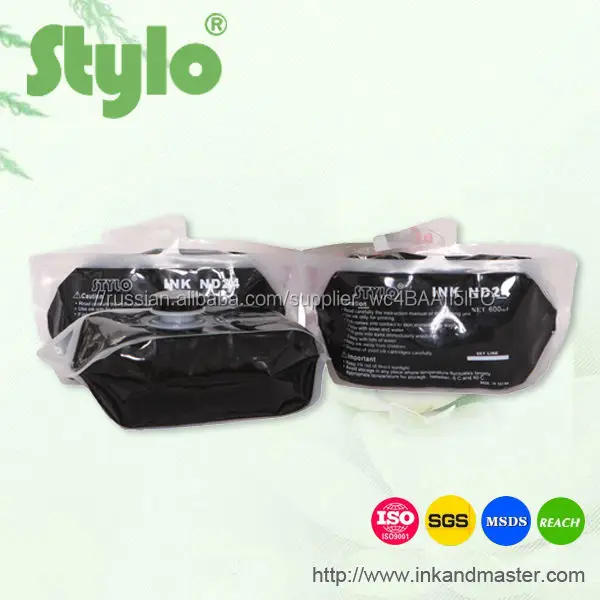 ND-24 ink for Duplo digital duplicator from the manufacturer