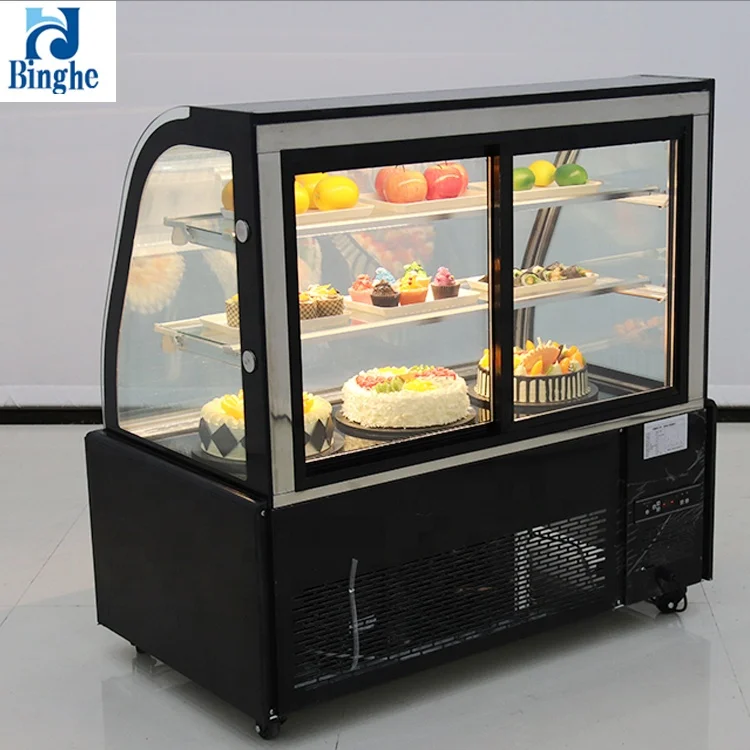 Display Cabinet/Bakery Display small-scale Cake  /Air cooler Cake Display Freezer