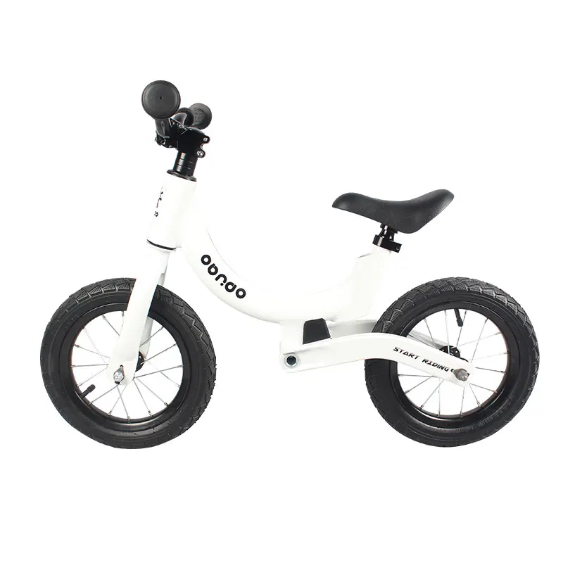 hot selling safety adjustable seat mini balance bike