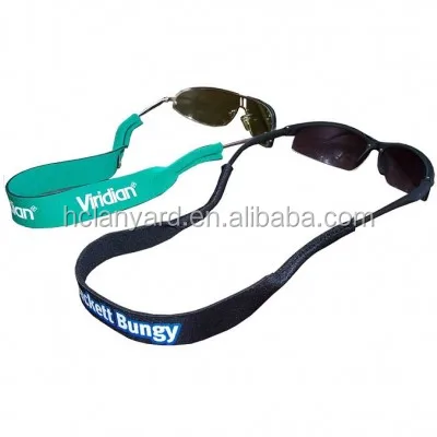 
Wholesale Custom Printed Neoprene Ray-ban Sunglasses Strap 