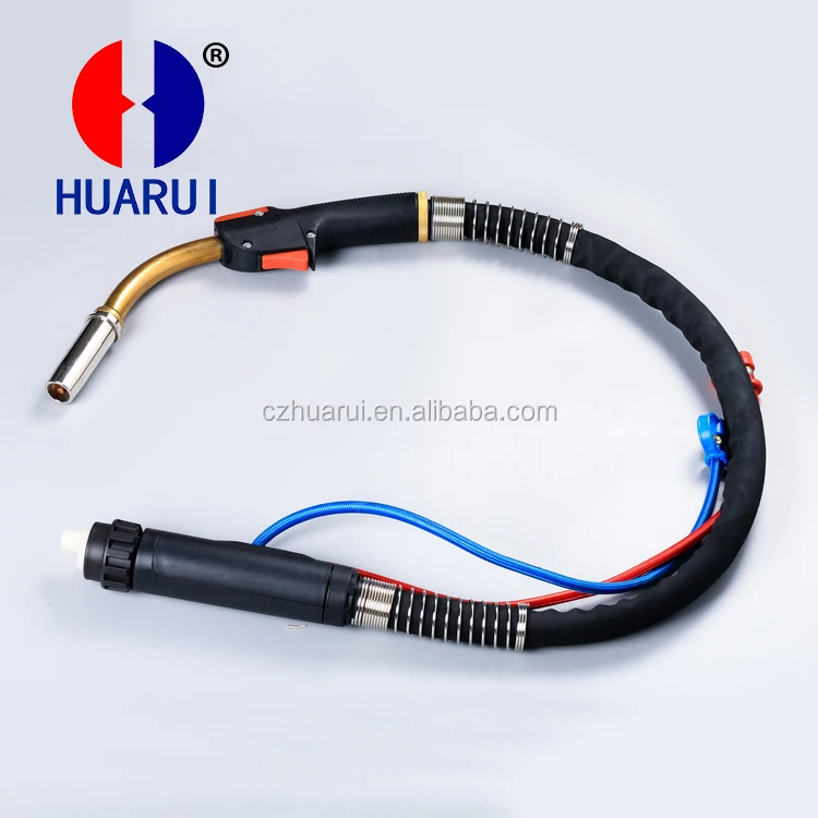 С водяным охлаждением CO2 горелки для KEMPPI MMT52W