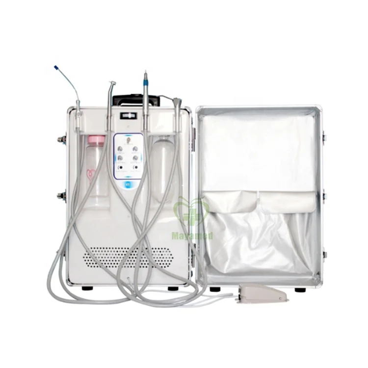 MY-W073 Portable Mobile Veterinary dental equipment Unit For Veterinary Dental Instrument