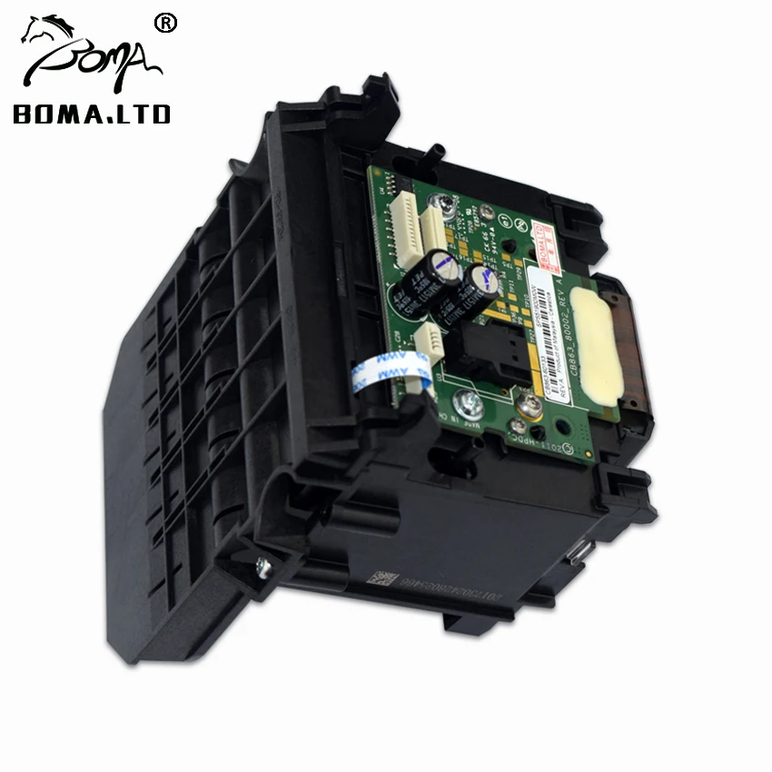 
4 Color 932xl 933xl Print Head For HP Officejet 7610 7110 7612 7510 7512 Printhead Free Shipping 