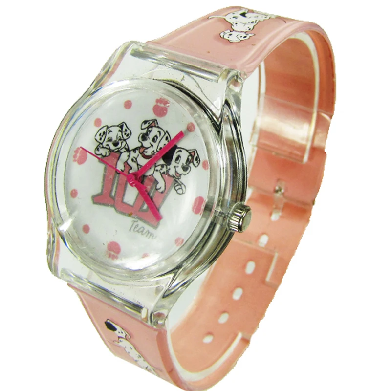 Promotional Watch for kids good quality Custom Logo your name printed new mold making available