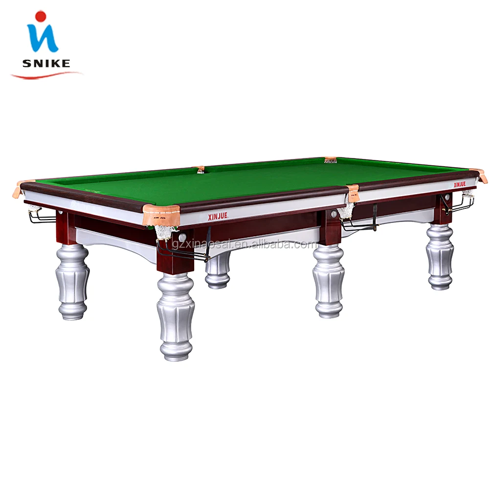 united chinese billiards and no leg pool table for sale