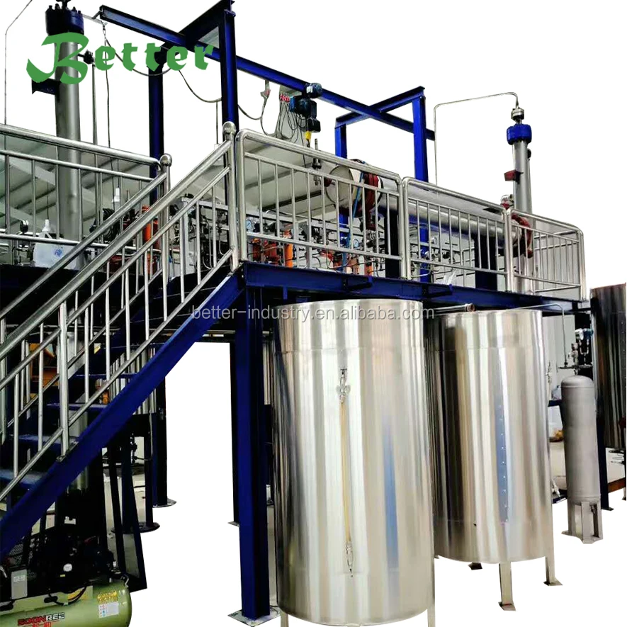Pea Protein Extraction Protein Extraction Machine