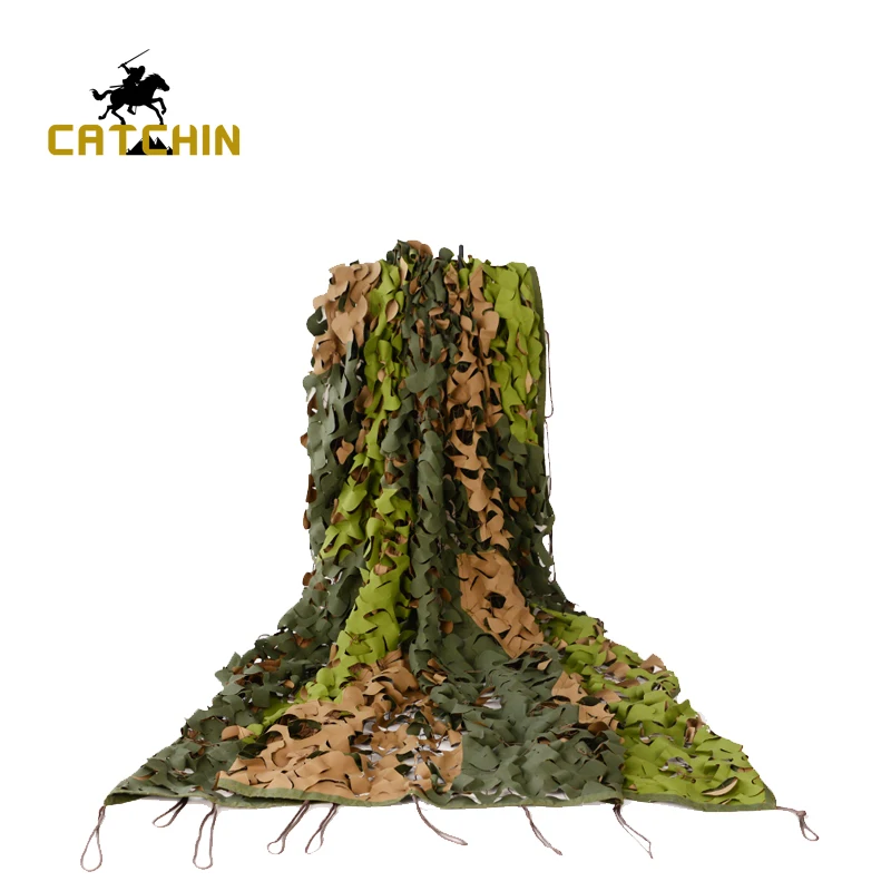 Hot selling anti-radar camouflage net Multi Spectrum Camouflage net