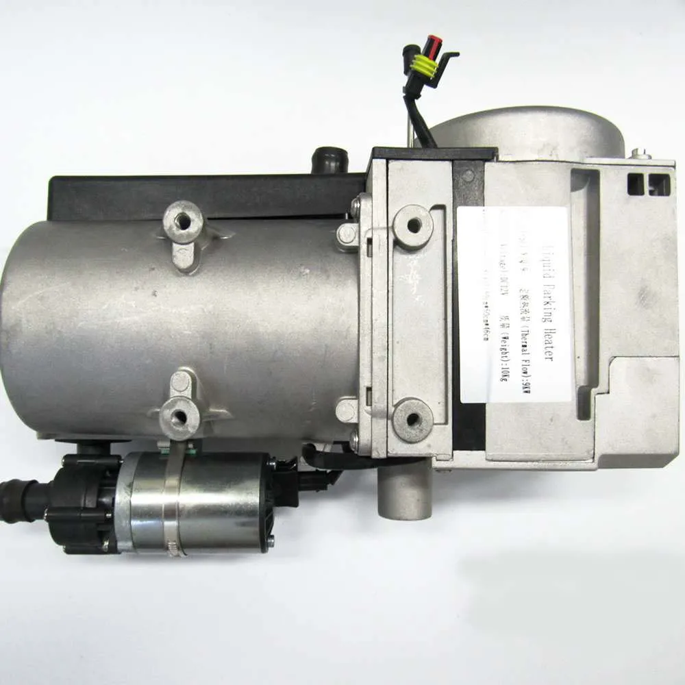 12KW нагреватель жидкости 24V с водяным охлаждением дизельного стояночный отопитель похож на нагреватель