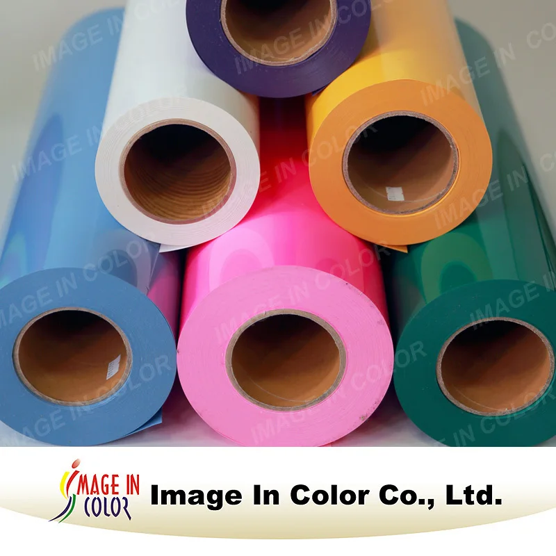 Heat Transfer PVC vinyl rolls wholesale