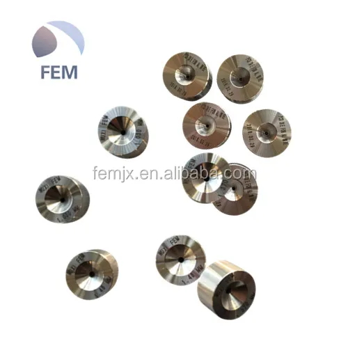 Top Quality Polycrystalline Diamond Wire Drawing Dies