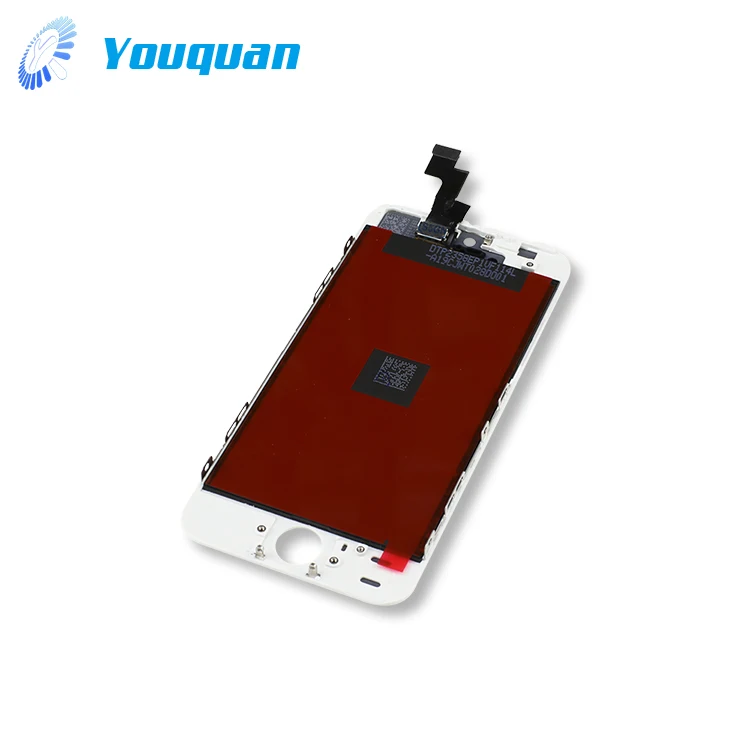 
Mobile phone screen for iphone 5 lcd complete,4 inch display lcd for iphone 5 