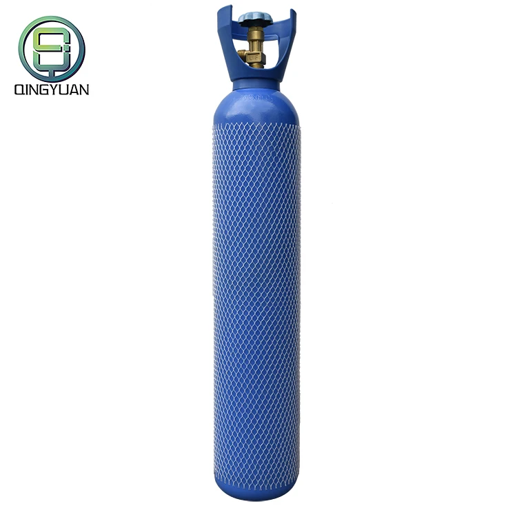
High pressure helium gas cylinder good quality 