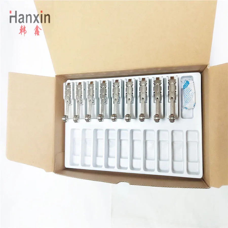 Korea  Hanyoungnux  Mini micro switch with lever  HY-R704B