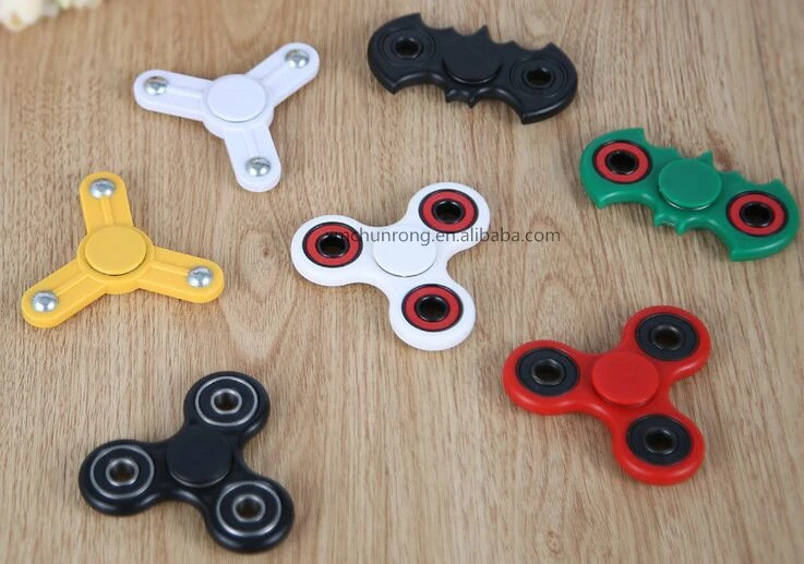 hot selling Fidget Hand Spinner Toys Fingertip Gyroscope