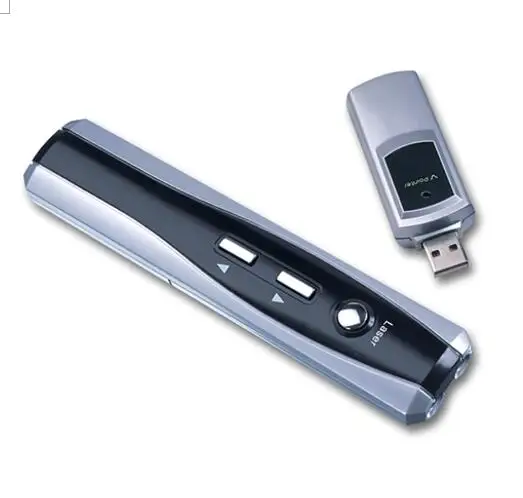 2.4G Wireless Presenter