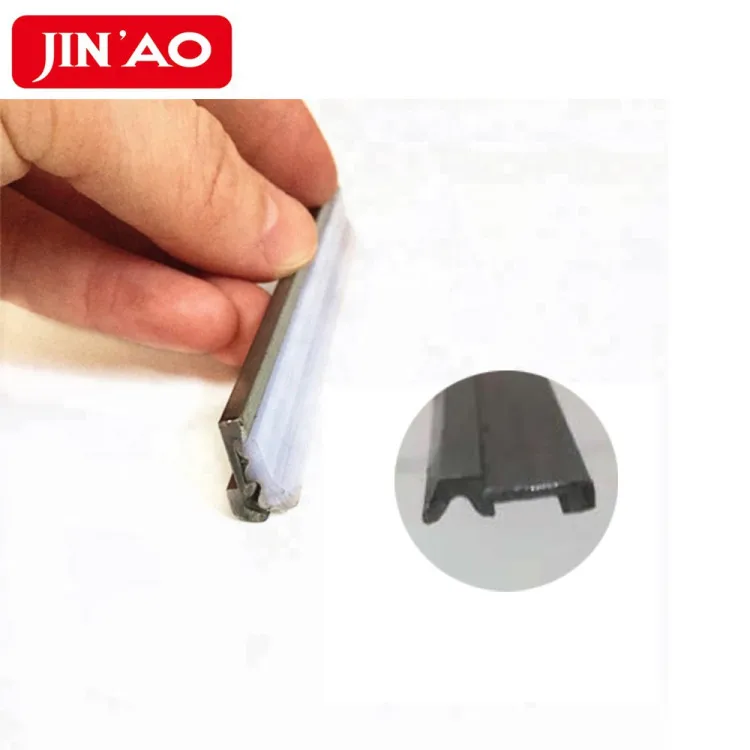 
cnc machine wiper lips 