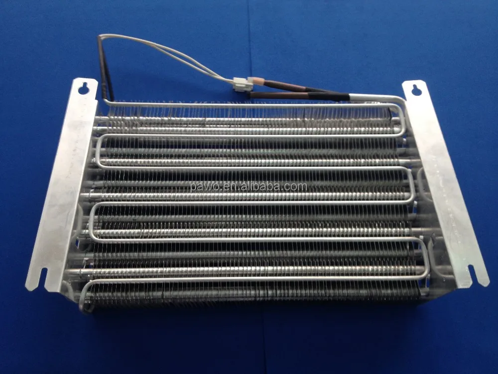 Air cooled finned tube evaporator with RoHS certification for global finned tube evaporator market