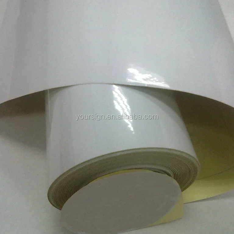 inkjet printable reflective vinyl film for car wrap vinyl (60724863750)