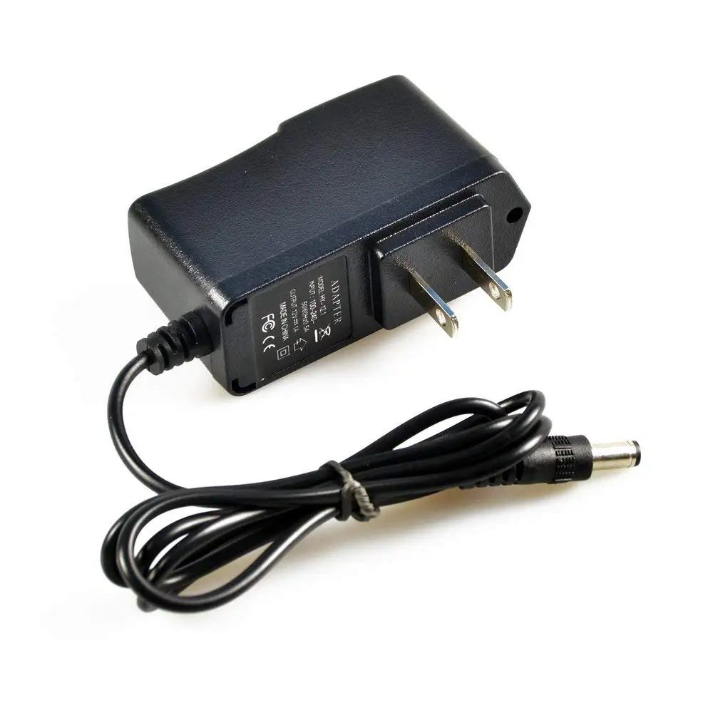 12 вольт 3 5 мм 100v 50/60hz 240v 12v 0.5a Ac/dc штепсельная вилка стандарта США 2 ампер 12В 2a Ac/Dc адаптер