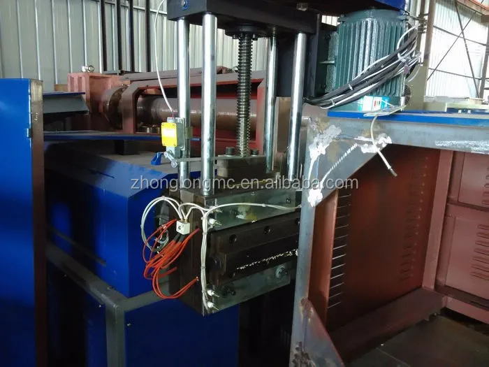 Plastic recycle line