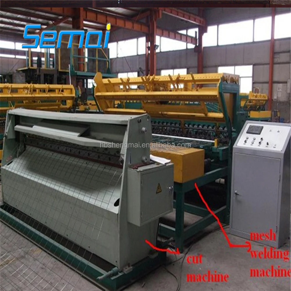 Сварочный аппарат для сварной проволочной сетки 2,5 м по лучшей цене