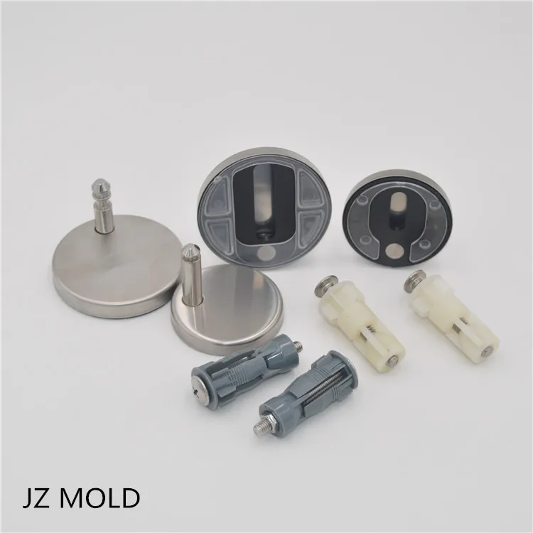 
Toilet top fixings soft close toilet seat hinges 