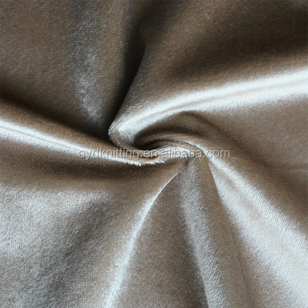 ELA(Jaguar) Turkey Velvet Sofa Fabric/Italy Fabric