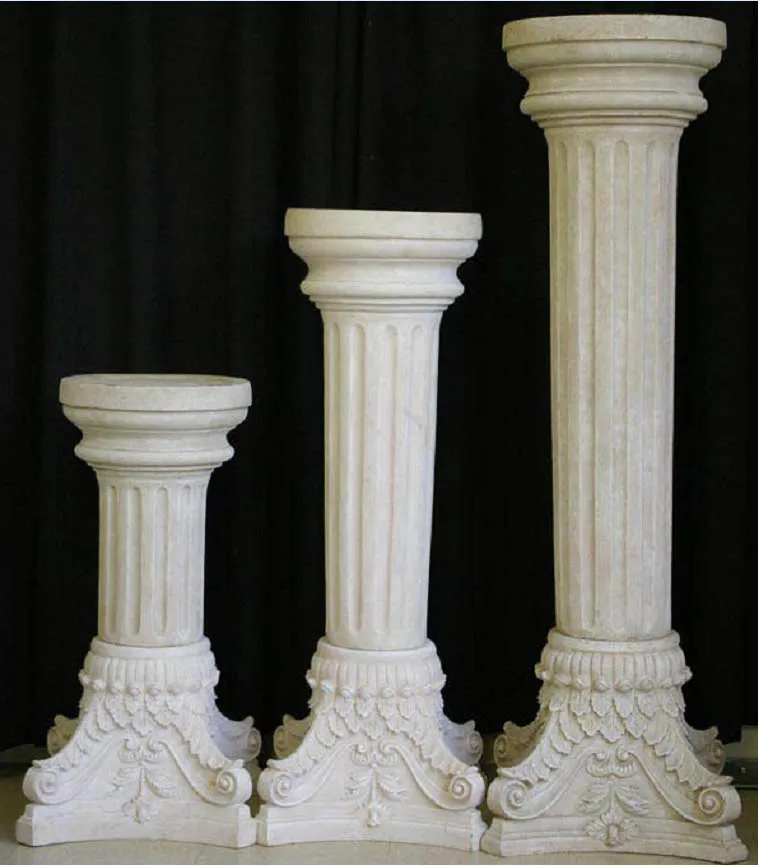 
style selections wonderful wedding decoration roman column and wedding pillar for sale 