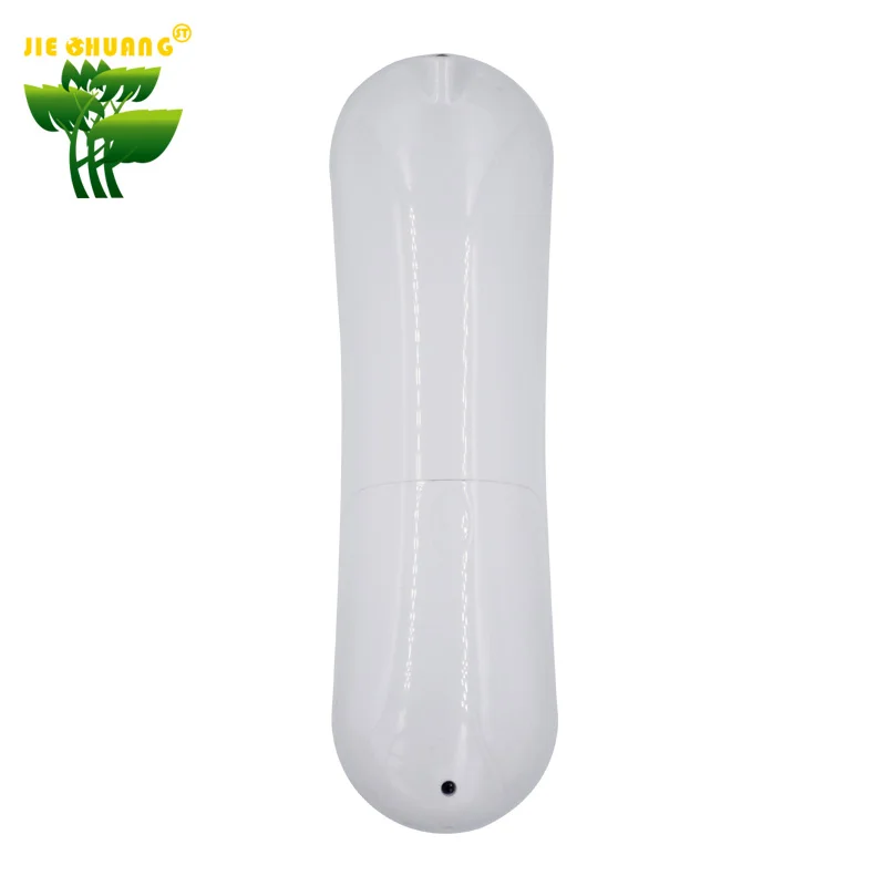Factory Smart 2.4G Wireless IR Learning Function 29 keys ABS  White  Universal Remote Control for Android TV, TV Box