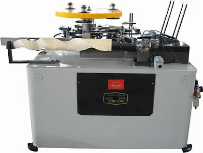 Automatic Aerosol Can Making Machine