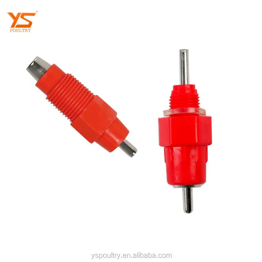 Poultry Nipple Drinking System/Poultry Water Nipples Chicken