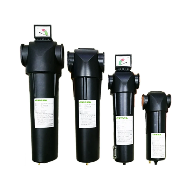 
main pipe comrpessed air system high efficiency air filter 